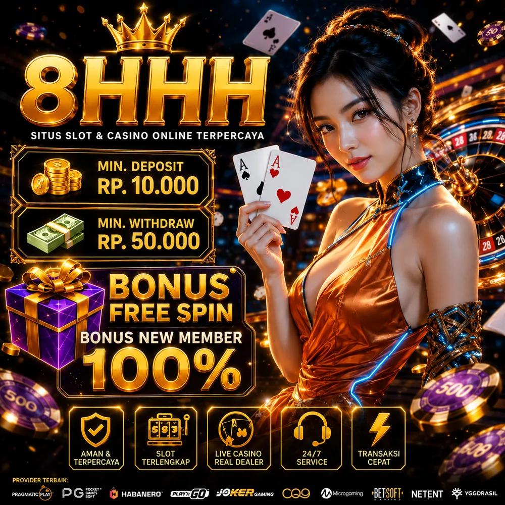 8hhh  Situs Judi SLOT GACOR 777 Gampang Menang Maxwin Mantap