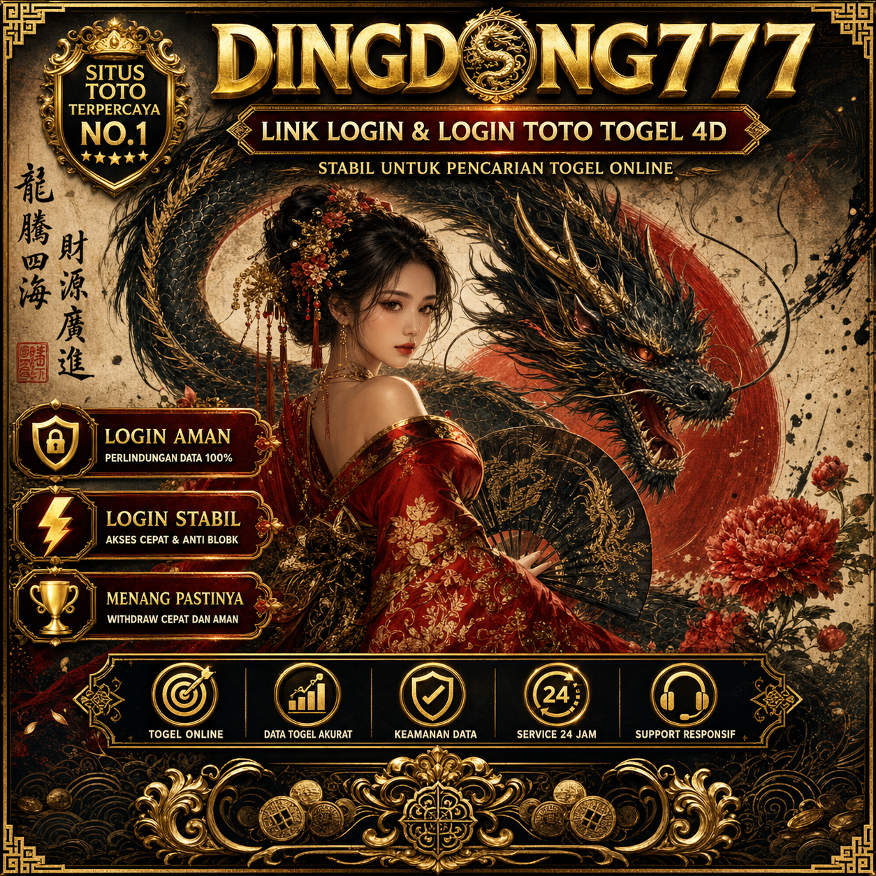 dingdong77  Portal Slot Digital Modern untuk Semua Perangkat 2026